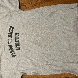 Randolph-Macon Athletics tee shirt. Size XL.